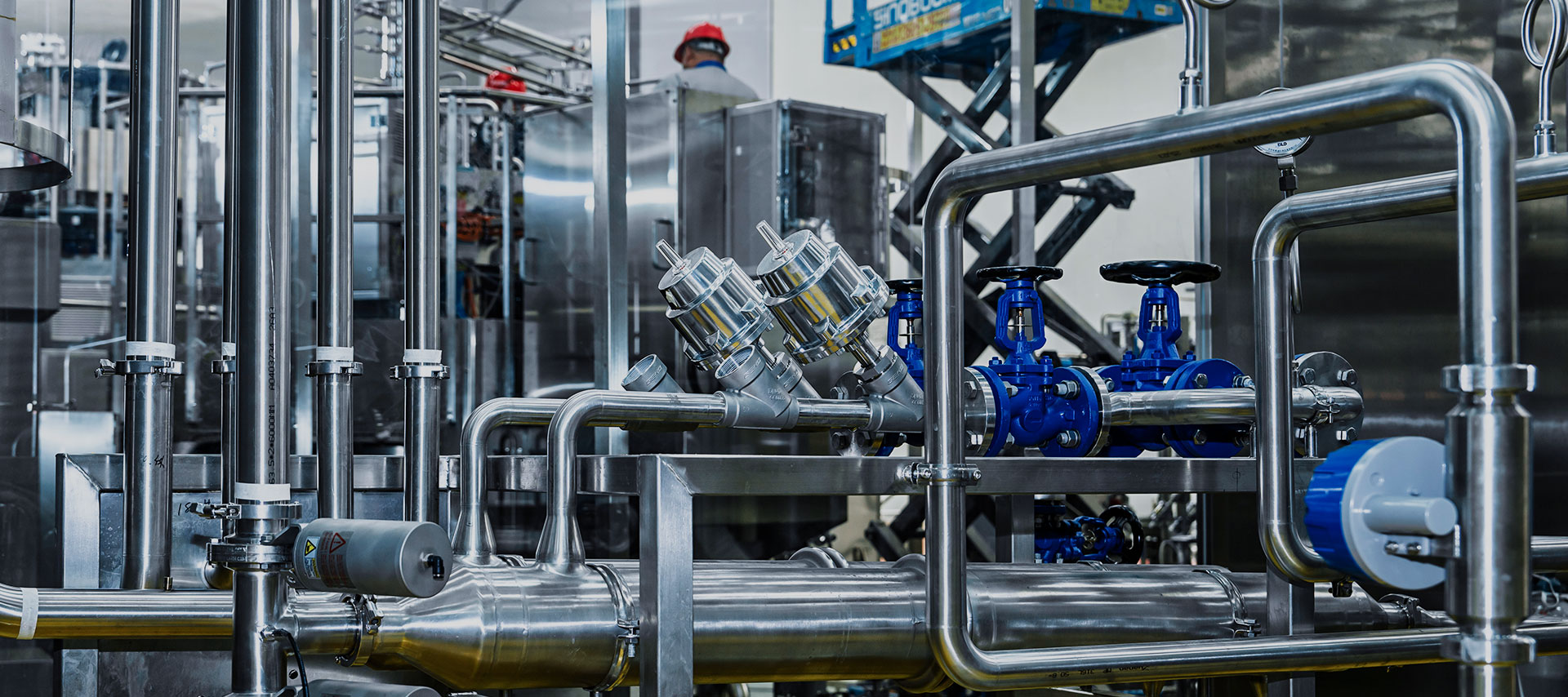 Шанхайская компания Yi Yang Fluid Technology Co., Ltd.